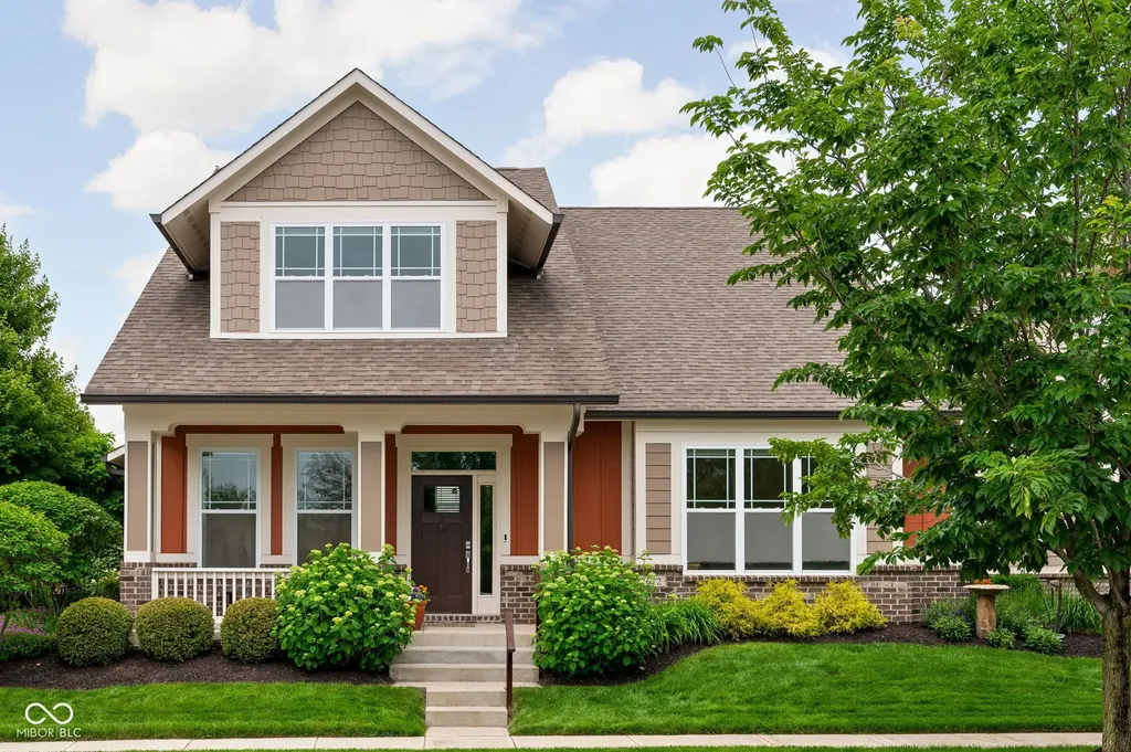 7612 Beekman Terrace Zionsville IN 46077