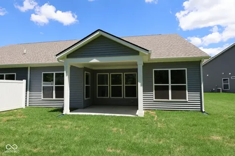 5534 Aspen Wood Lane Indianapolis IN 46239