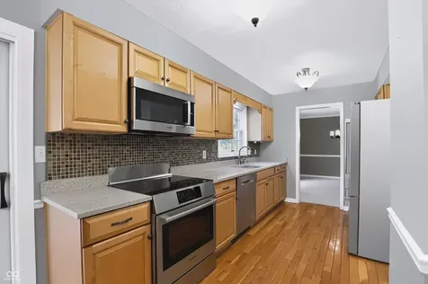 3611 Rolling Springs Drive Carmel IN 46033