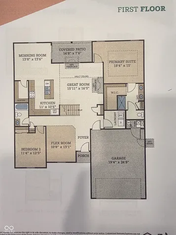 8244 Hulton Road Pendleton IN 46064