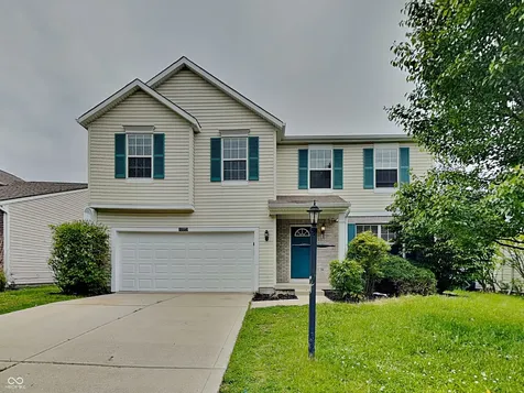 12272 Carriage Stone Drive Fishers IN 46037
