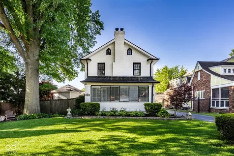 215 Berkley Road Indianapolis IN 46208