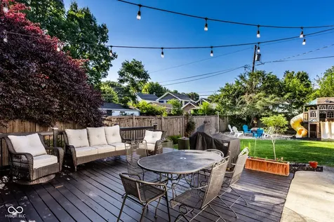 215 Berkley Road Indianapolis IN 46208