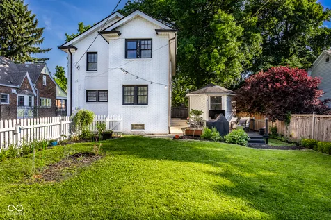 215 Berkley Road Indianapolis IN 46208