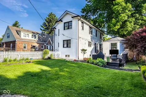215 Berkley Road Indianapolis IN 46208