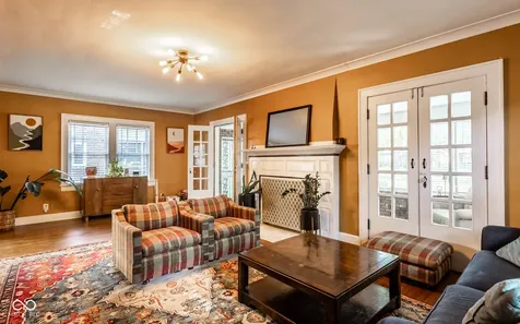 215 Berkley Road Indianapolis IN 46208
