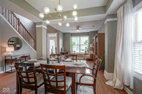 12854 Sweet Briar Parkway Fishers IN 46038