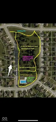 12854 Sweet Briar Parkway Fishers IN 46038
