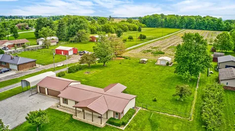 9405 N County Road 150 E Pittsboro IN 46167