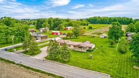 9405 N County Road 150 E Pittsboro IN 46167