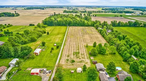 9405 N County Road 150 E Pittsboro IN 46167