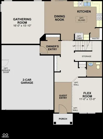 3921 Teakmill Trail Indianapolis IN 46239