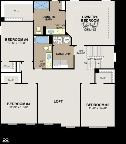 3921 Teakmill Trail Indianapolis IN 46239