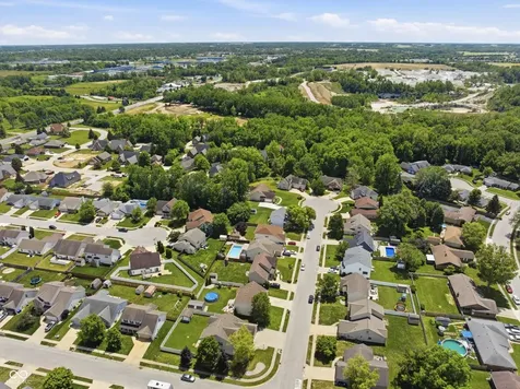 2536 Lorentson Court Kokomo IN 46901