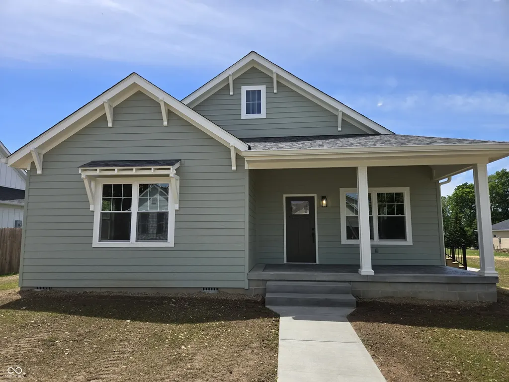503 E Sigler Street Frankton IN 46044