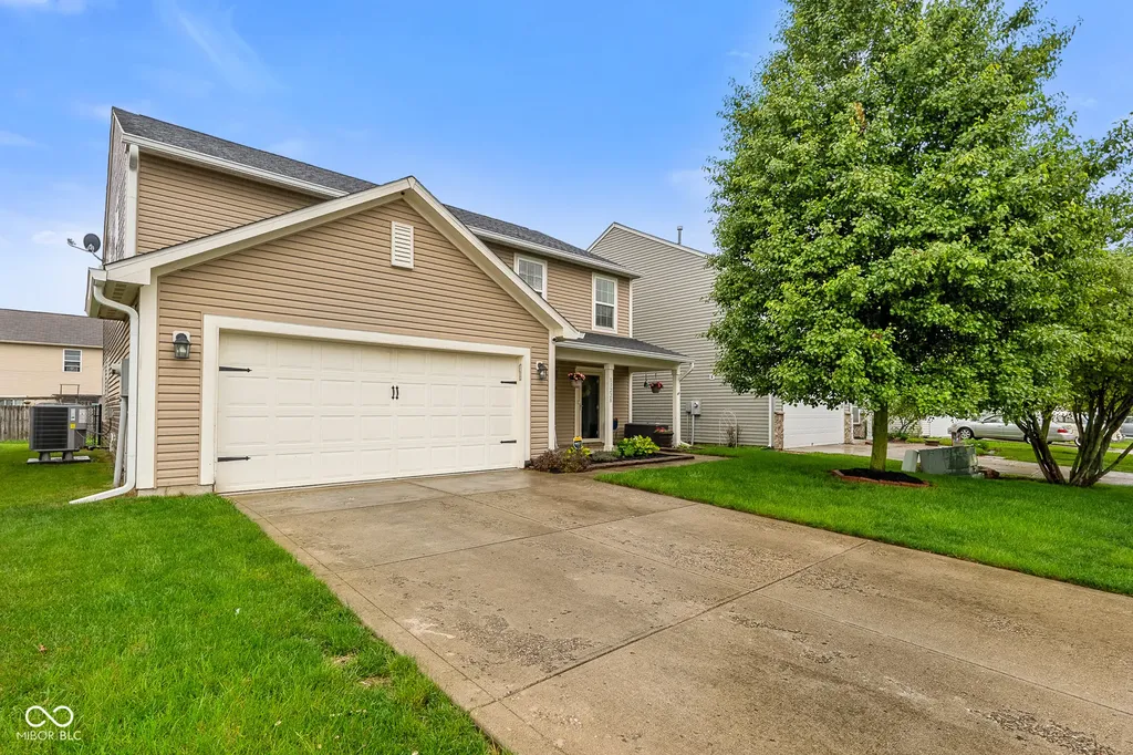11228 N Trapunto Lane Monrovia IN 46157