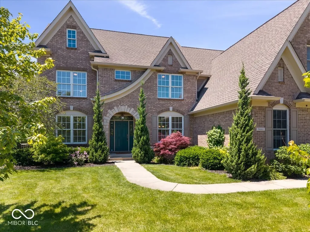 9661 Wading Crane Avenue Fishers IN 46055
