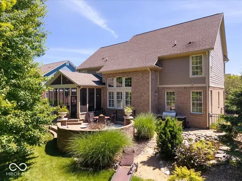 9661 Wading Crane Avenue Fishers IN 46055