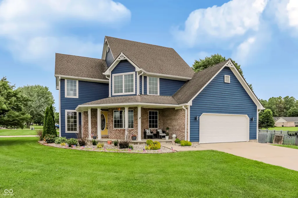 3907 Arnold Avenue Martinsville IN 46151
