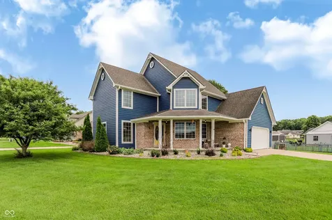 3907 Arnold Avenue Martinsville IN 46151