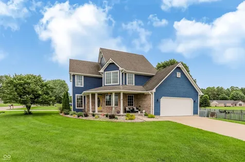 3907 Arnold Avenue Martinsville IN 46151