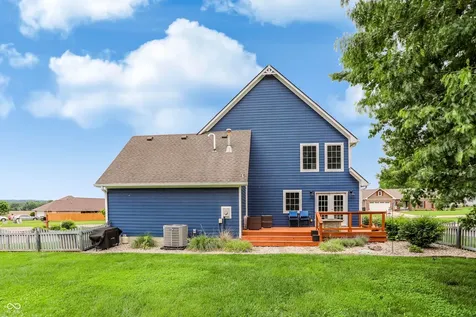 3907 Arnold Avenue Martinsville IN 46151