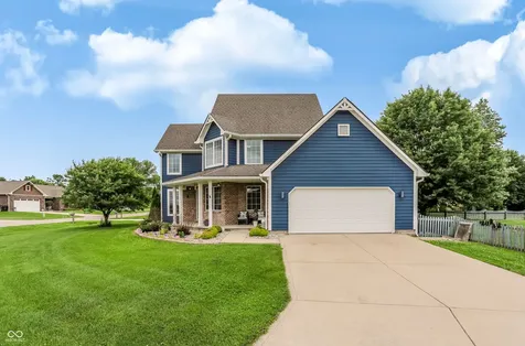 3907 Arnold Avenue Martinsville IN 46151