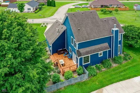 3907 Arnold Avenue Martinsville IN 46151
