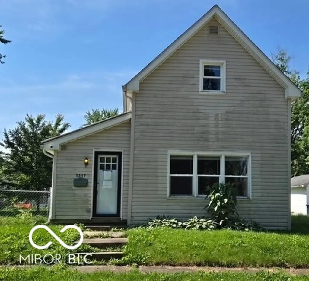 1317 Cottage Avenue Middletown IN 47356