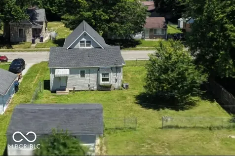 1317 Cottage Avenue Middletown IN 47356