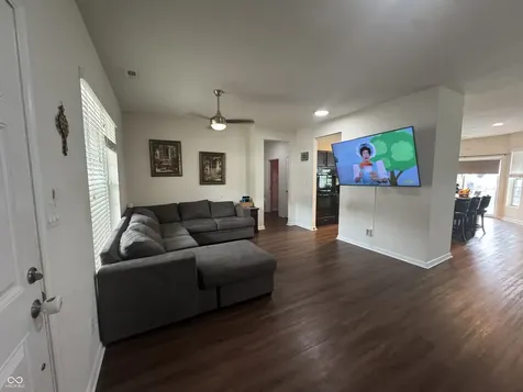 4047 N Oval Lane Greenwood IN 46142