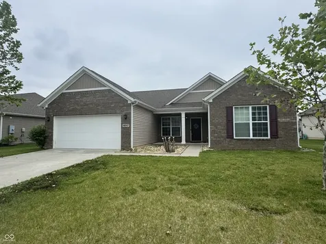 4047 N Oval Lane Greenwood IN 46142