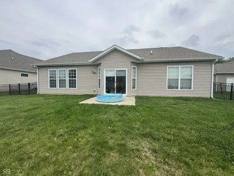 4047 N Oval Lane Greenwood IN 46142