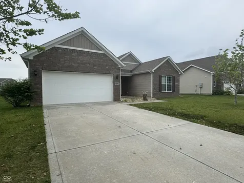 4047 N Oval Lane Greenwood IN 46142