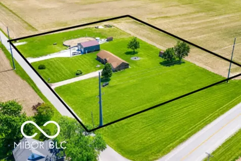 8989 W 1400 N Elwood IN 46036