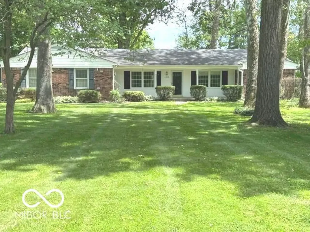 6929 N Butler Avenue Indianapolis IN 46220