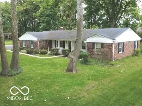 6929 N Butler Avenue Indianapolis IN 46220