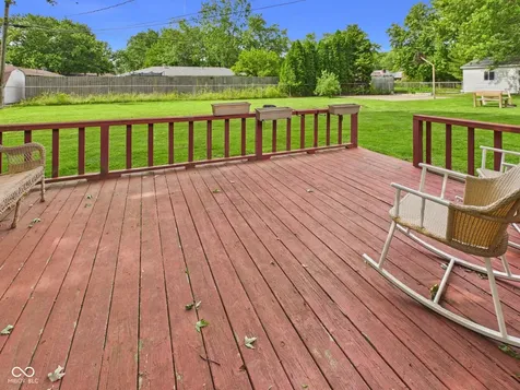 107 Tanglewood Drive Anderson IN 46012
