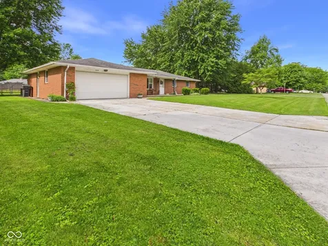 107 Tanglewood Drive Anderson IN 46012