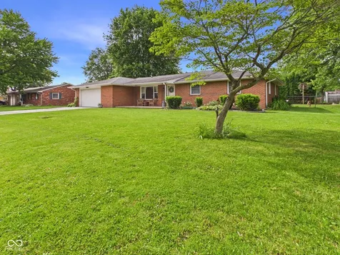 107 Tanglewood Drive Anderson IN 46012