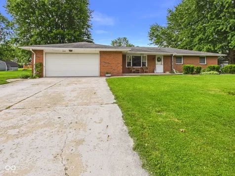 107 Tanglewood Drive Anderson IN 46012