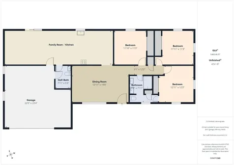107 Tanglewood Drive Anderson IN 46012