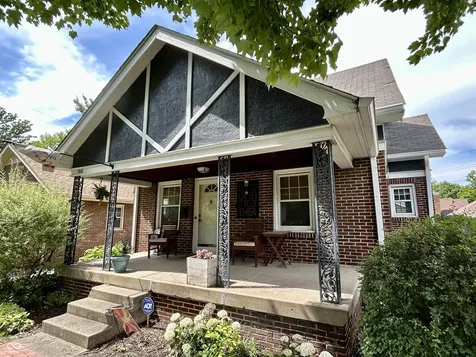 918 Kessler Boulevard East Drive Indianapolis IN 46220