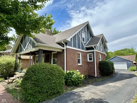 918 Kessler Boulevard East Drive Indianapolis IN 46220
