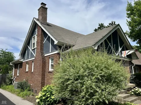 918 Kessler Boulevard East Drive Indianapolis IN 46220