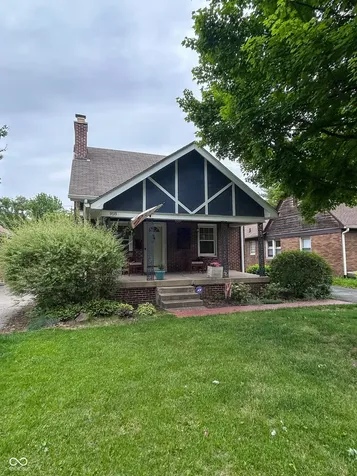 918 Kessler Boulevard East Drive Indianapolis IN 46220
