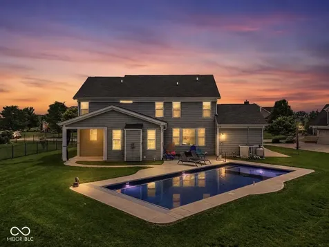 1091 Margate Drive Greenwood IN 46143