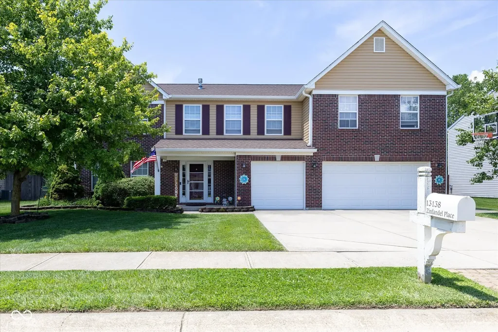 13138 Zinfandel Place Fishers IN 46038