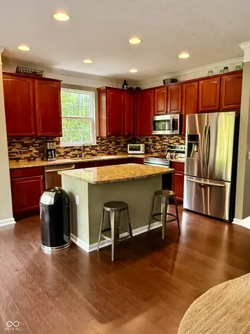 9098 Rider Drive Fishers IN 46038