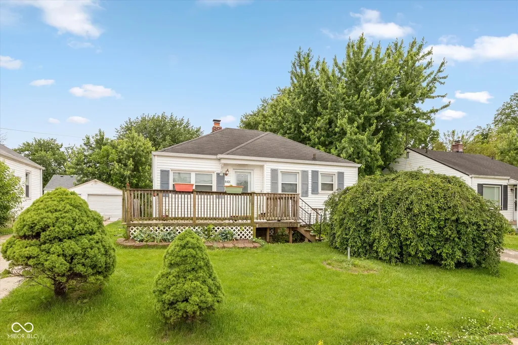 5421 E 21st Street Indianapolis IN 46218
